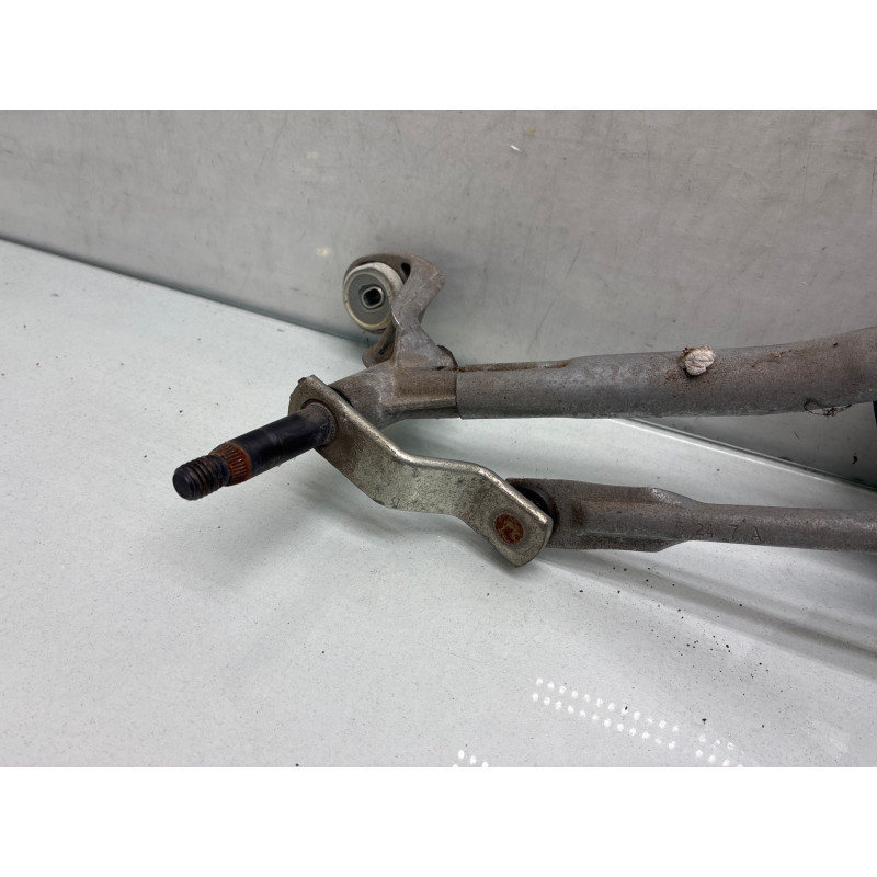 Moteur essuie glace avant RENAULT TWINGO 3 Photo n°5
