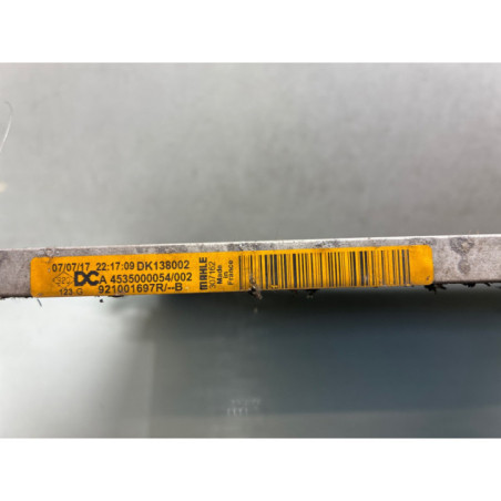 Condenseur de clim RENAULT TWINGO 3