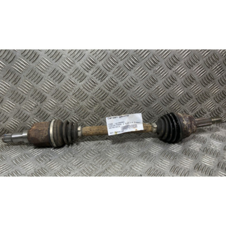 Cardan gauche (transmission) FORD FUSION Photo n°1