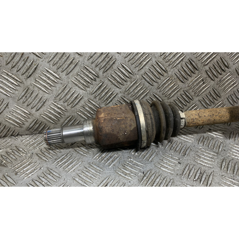 Cardan gauche (transmission) FORD FUSION Photo n°2