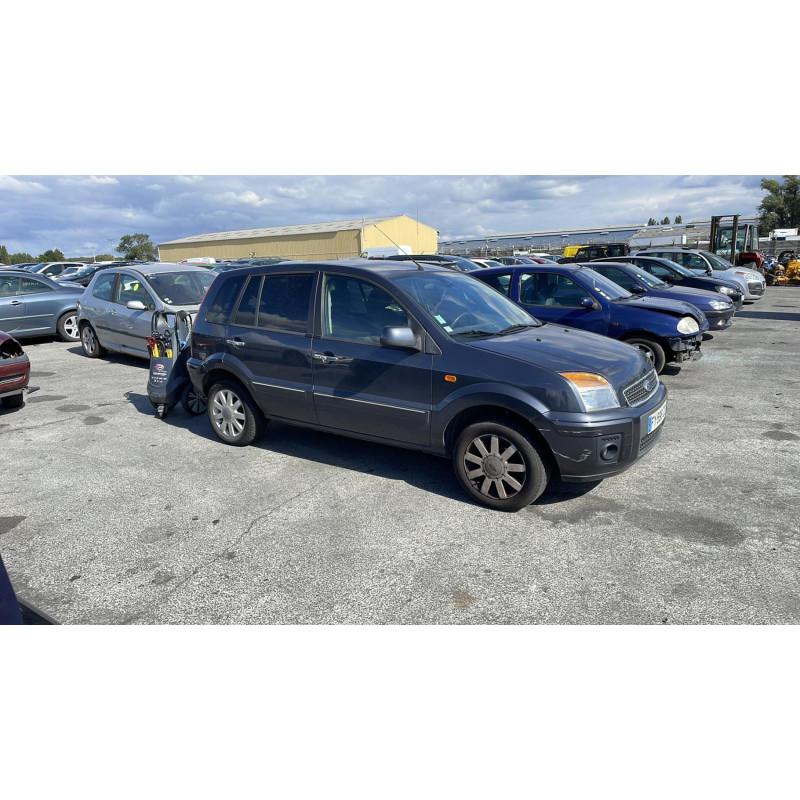Cardan gauche (transmission) FORD FUSION Photo n°4