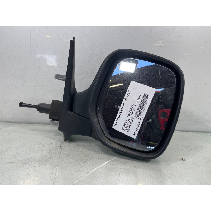 Retroviseur droit CITROEN BERLINGO 1 Photo n°1