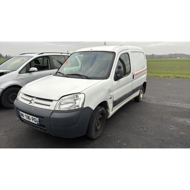 Retroviseur droit CITROEN BERLINGO 1 Photo n°5