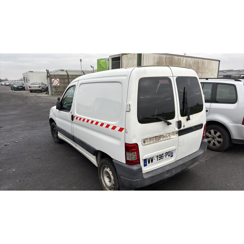 Retroviseur droit CITROEN BERLINGO 1 Photo n°8