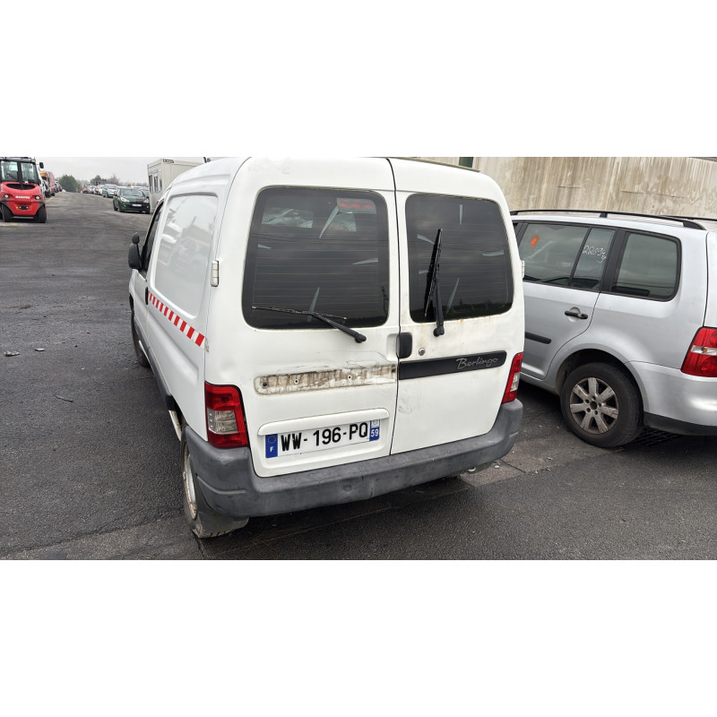 Retroviseur droit CITROEN BERLINGO 1 Photo n°9