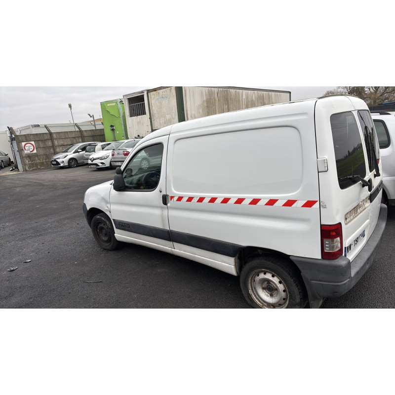 Retroviseur droit CITROEN BERLINGO 1 Photo n°10
