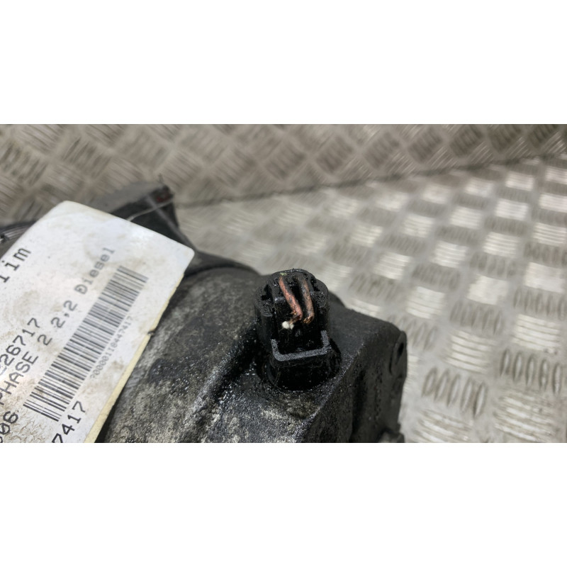 Compresseur clim RENAULT VEL SATIS Photo n°2
