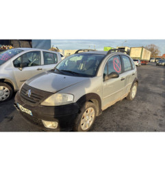 Pare choc arriere CITROEN C3 1
