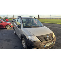 Pare choc arriere CITROEN C3 1