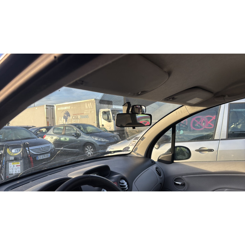 Pare choc arriere CITROEN C3 1 Photo n°19