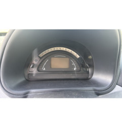 Pare choc arriere CITROEN C3 1
