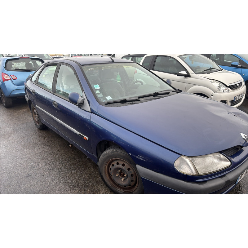 Serrure arriere gauche RENAULT LAGUNA 1 Photo n°6