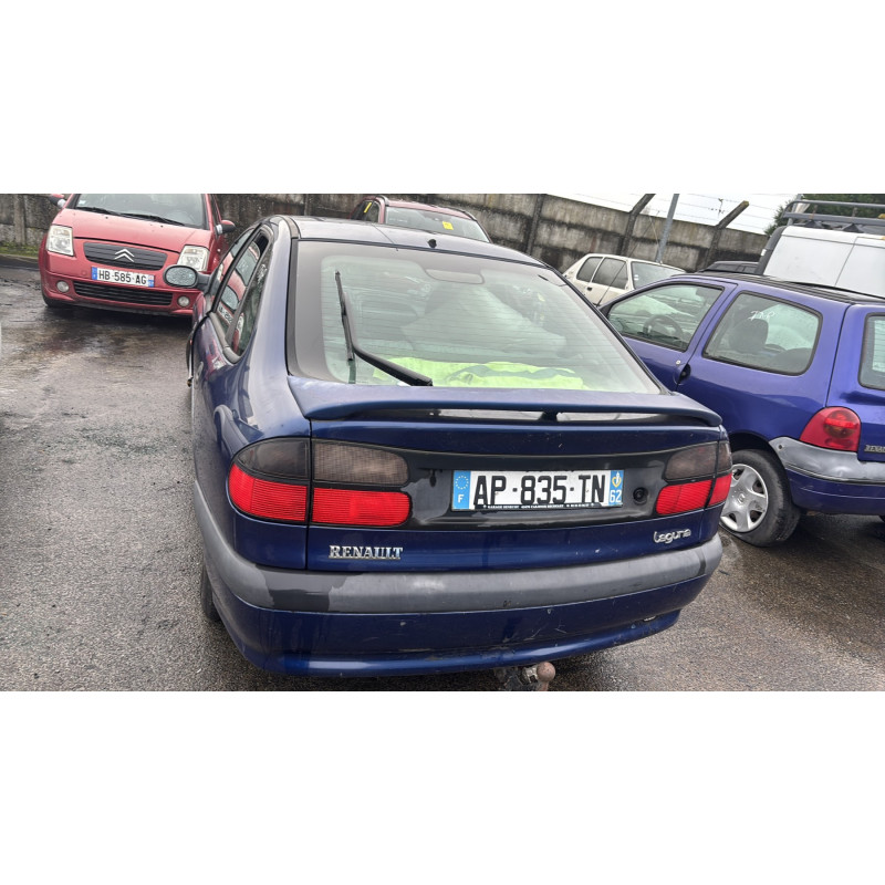 Serrure arriere gauche RENAULT LAGUNA 1 Photo n°9