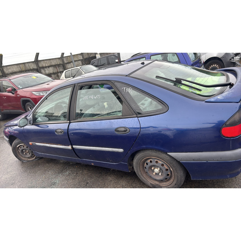 Serrure arriere gauche RENAULT LAGUNA 1 Photo n°10