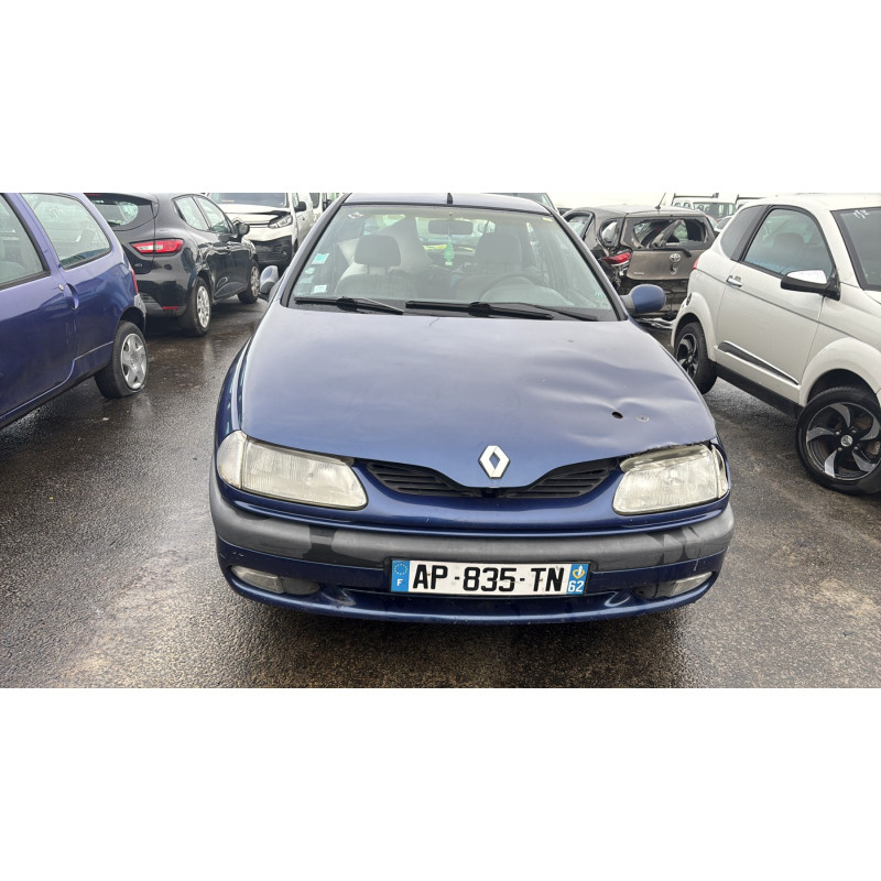 Serrure arriere gauche RENAULT LAGUNA 1 Photo n°12