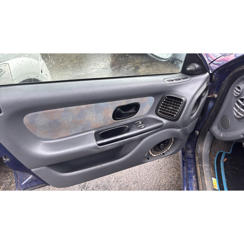 Serrure arriere gauche RENAULT LAGUNA 1 Photo n°13