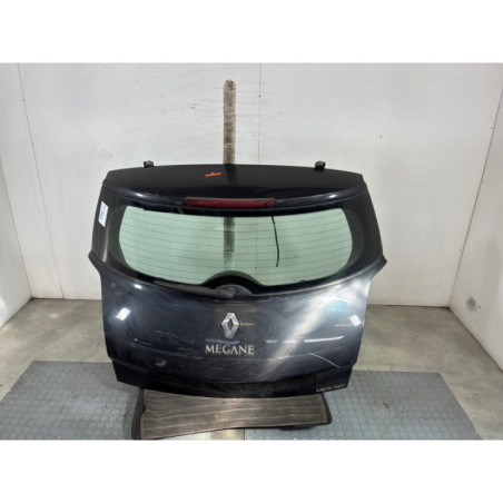 Malle/Hayon arriere RENAULT MEGANE 2 Photo n°1
