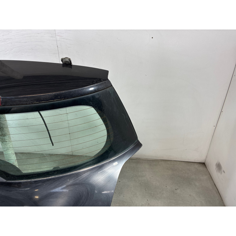 Malle/Hayon arriere RENAULT MEGANE 2 Photo n°4