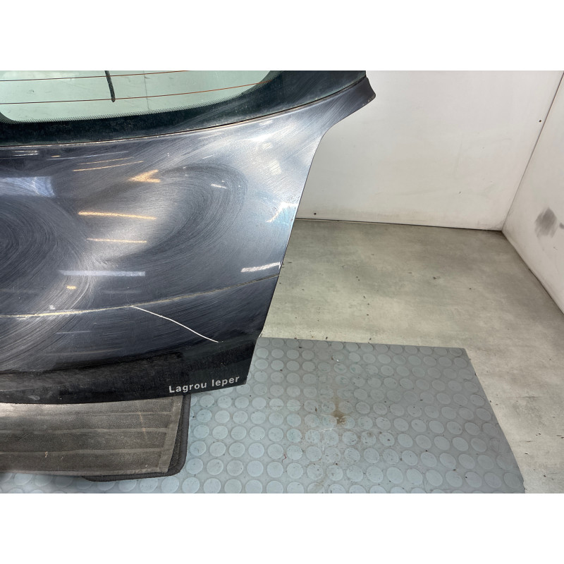 Malle/Hayon arriere RENAULT MEGANE 2 Photo n°5
