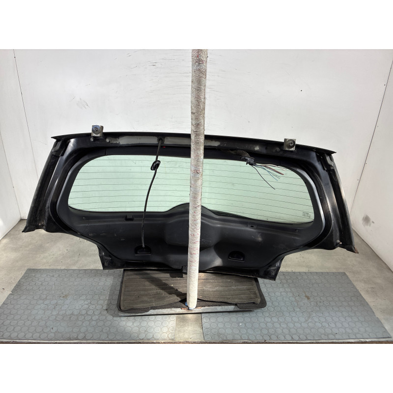Malle/Hayon arriere RENAULT MEGANE 2 Photo n°7