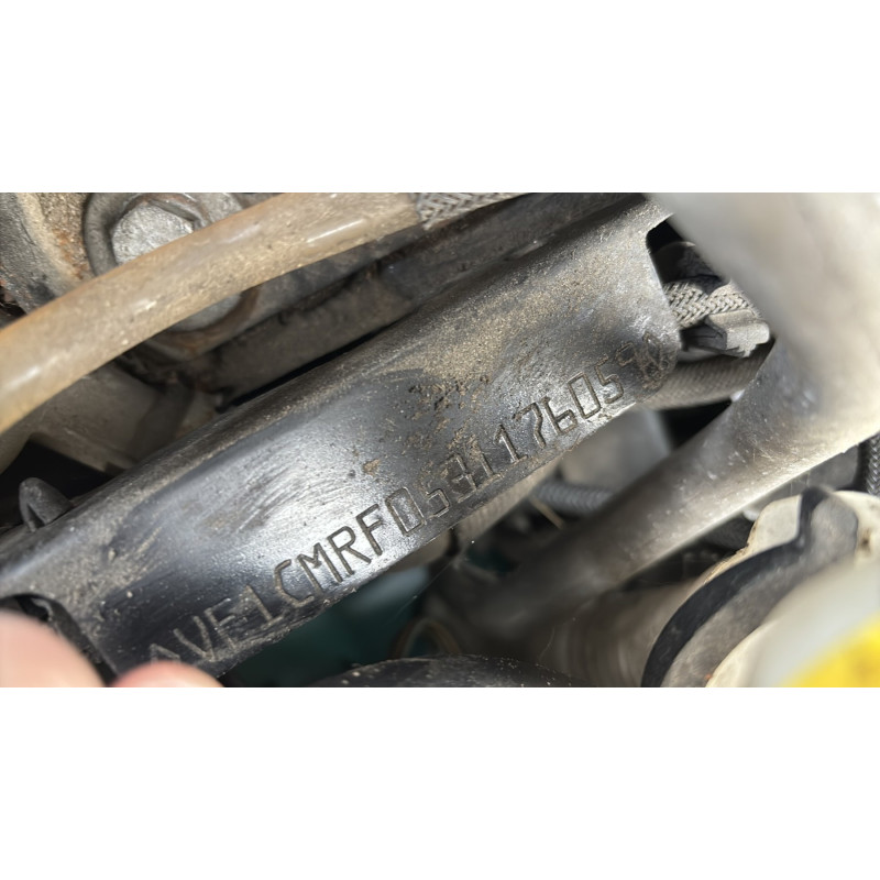 Leve vitre electrique avant droit RENAULT MEGANE 2 Photo n°4