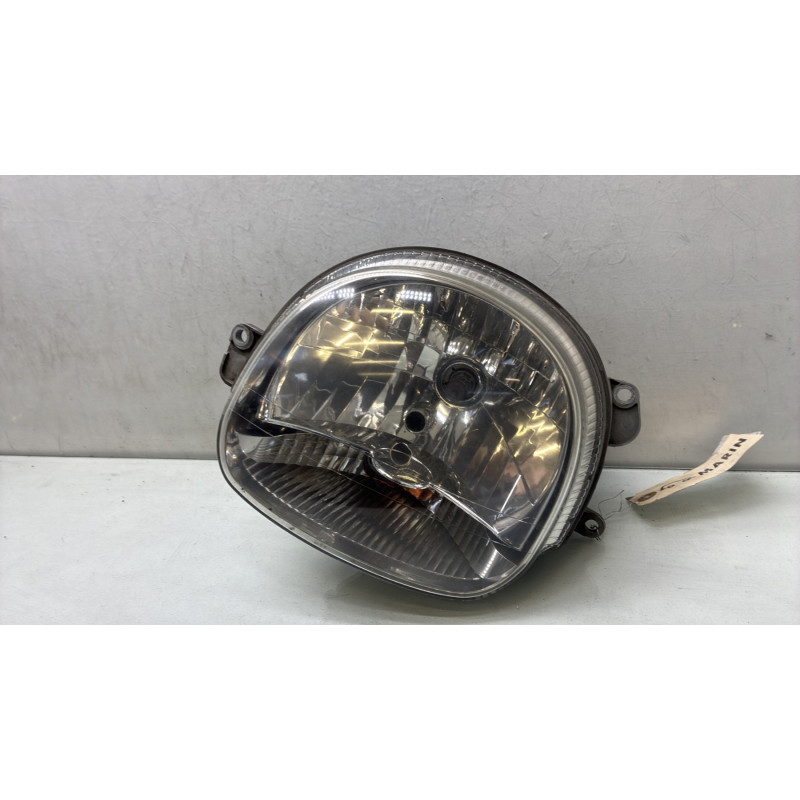 Optique avant principal gauche (feux)(phare) RENAULT TWINGO 1 Photo n°4