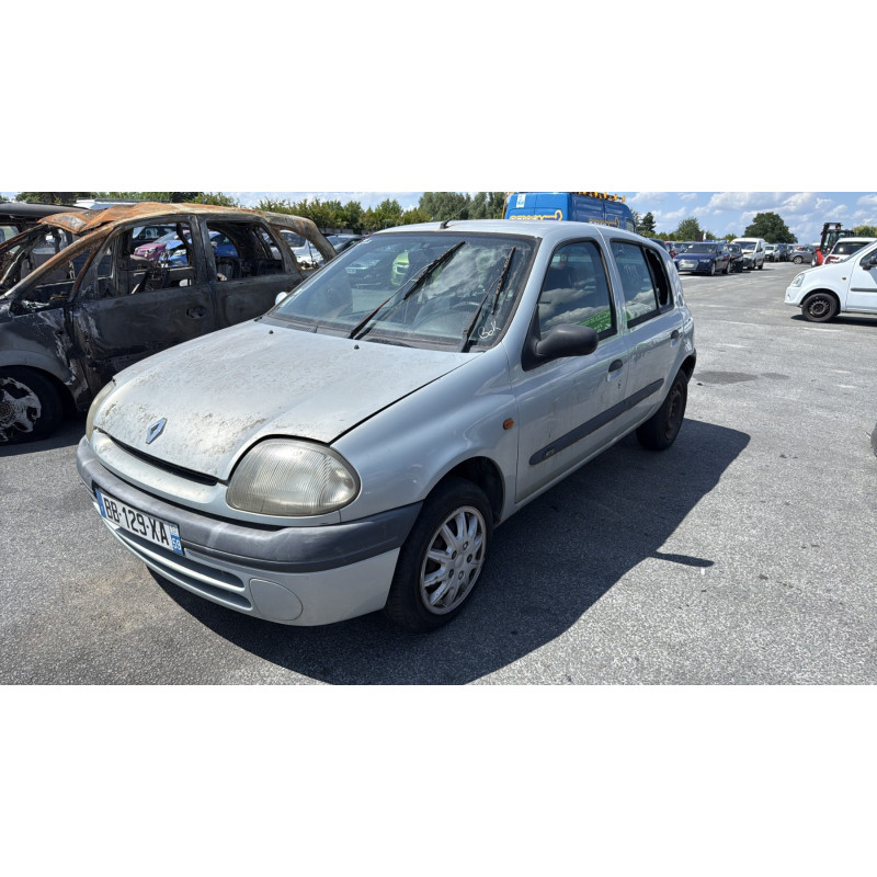 Commodo phare RENAULT CLIO 2 Photo n°6