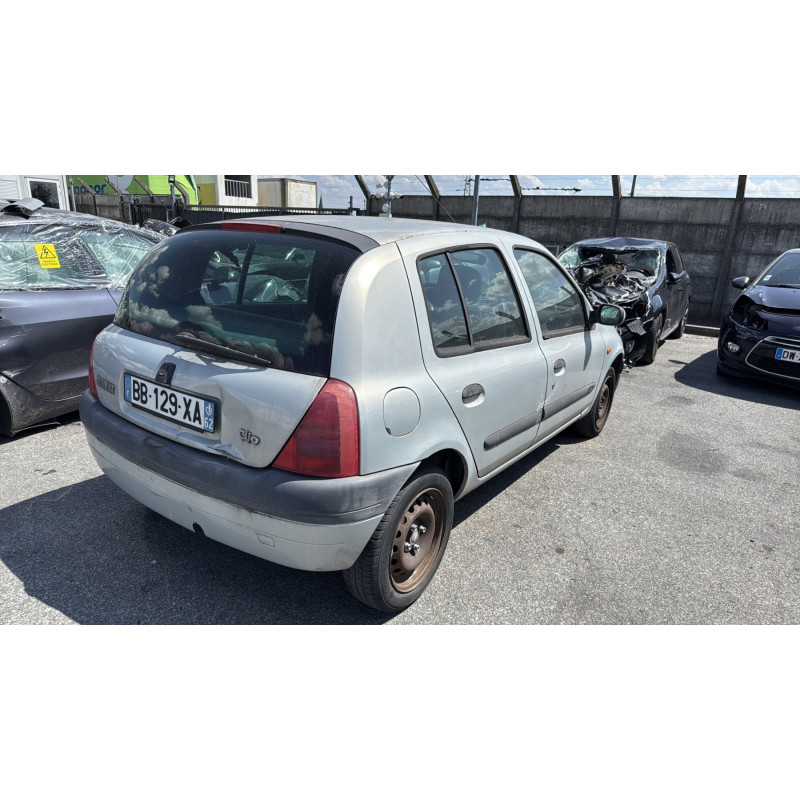 Commodo phare RENAULT CLIO 2 Photo n°8