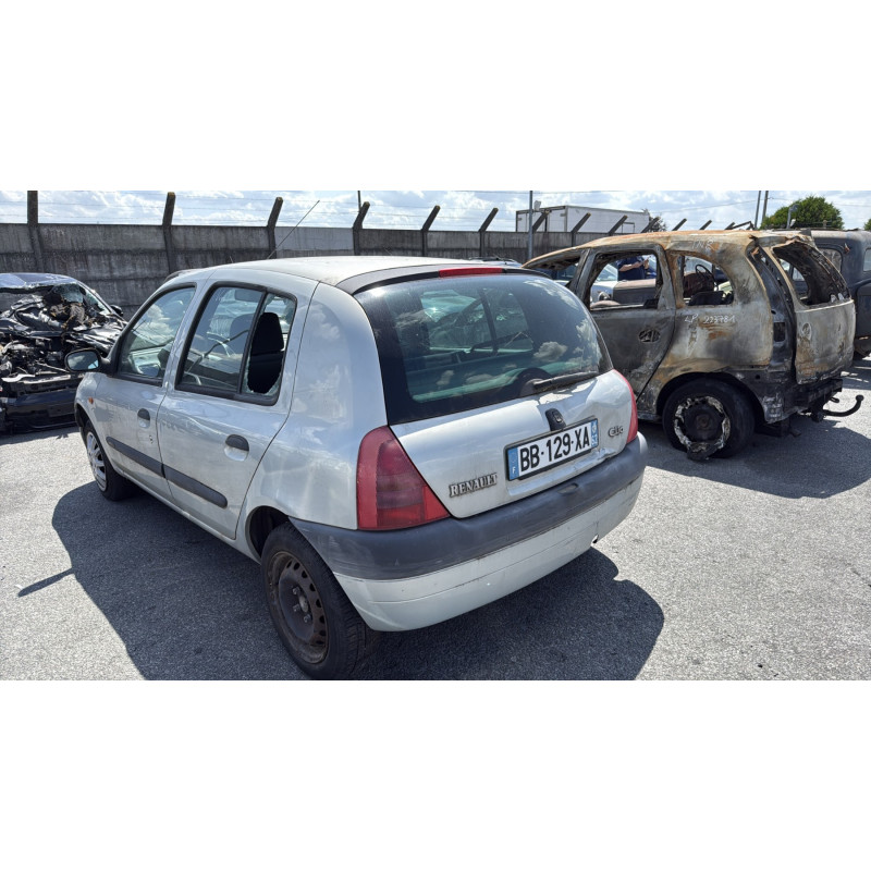 Commodo phare RENAULT CLIO 2 Photo n°9