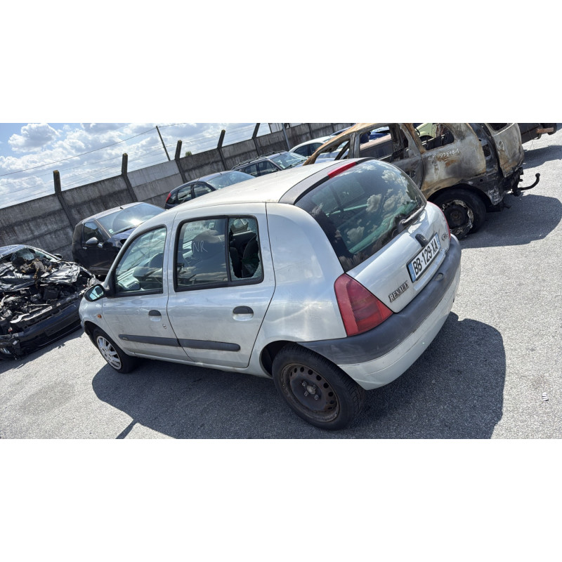 Commodo phare RENAULT CLIO 2 Photo n°10