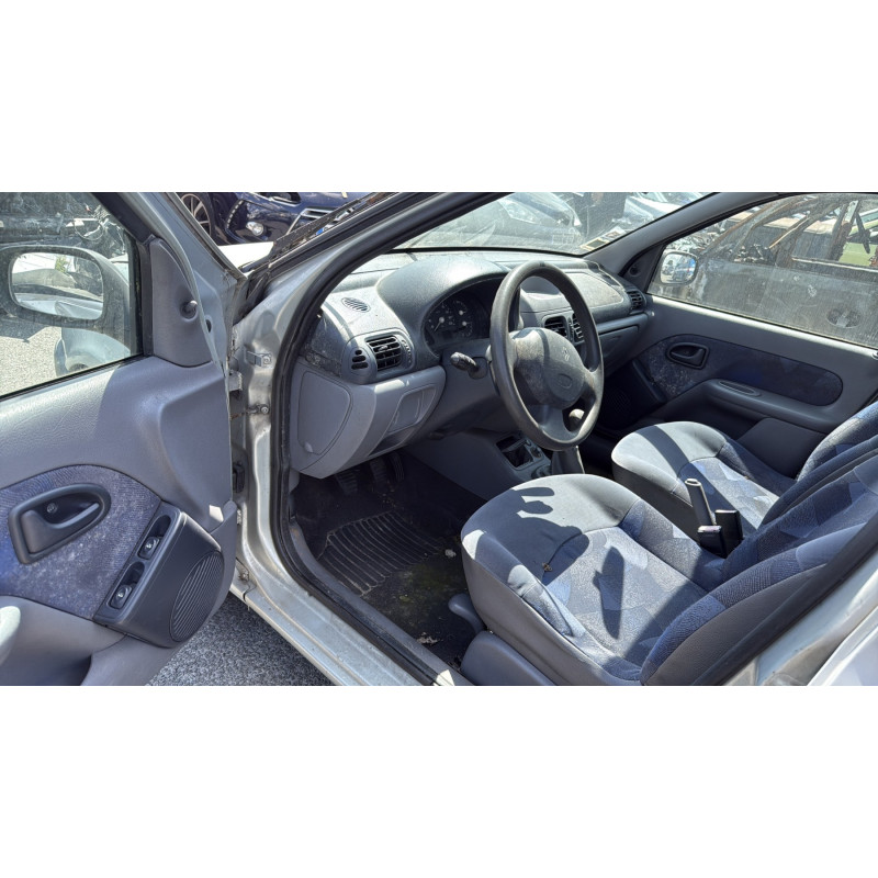 Commodo phare RENAULT CLIO 2 Photo n°14