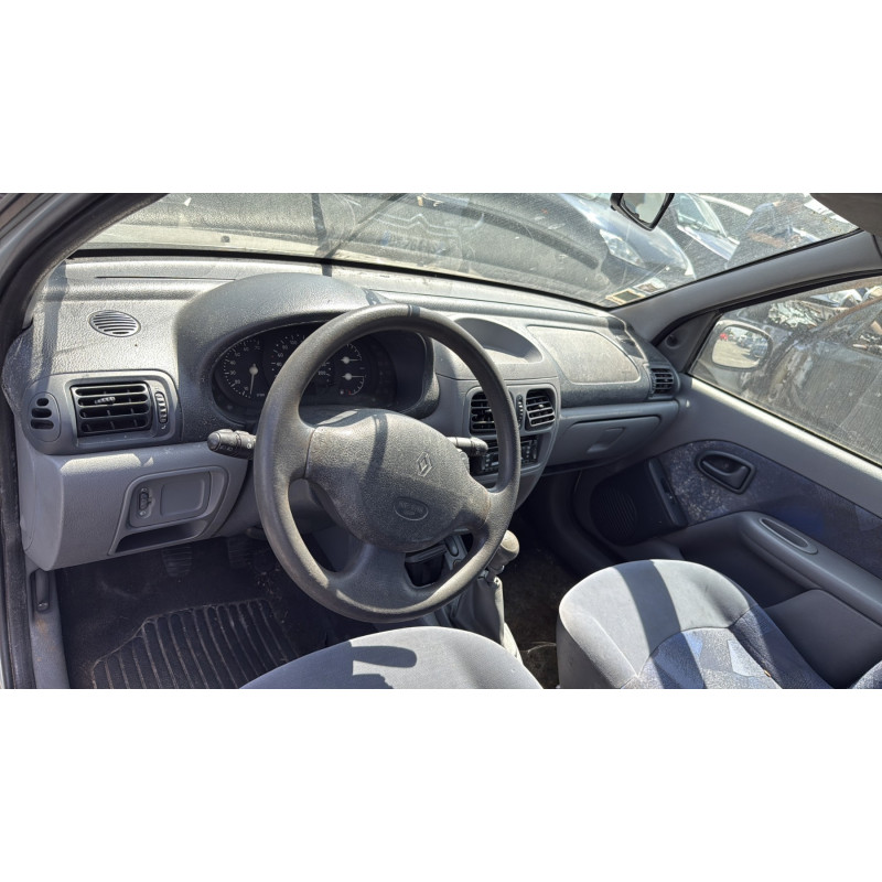 Commodo phare RENAULT CLIO 2 Photo n°17
