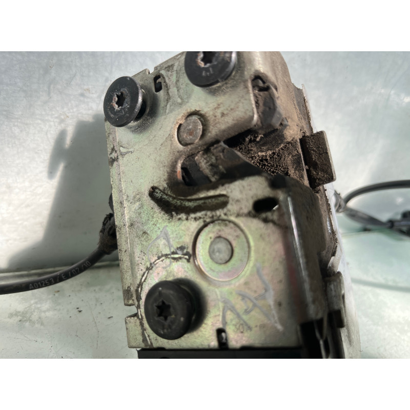 Serrure avant droit RENAULT TWINGO 2 Photo n°3