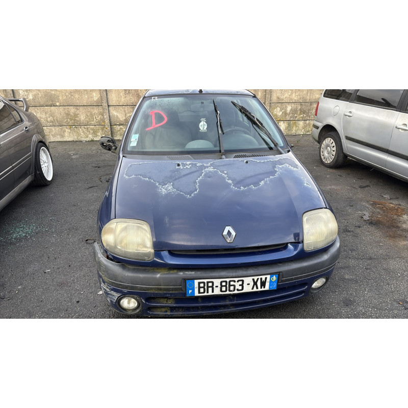 Commodo phare RENAULT CLIO 2 Photo n°13