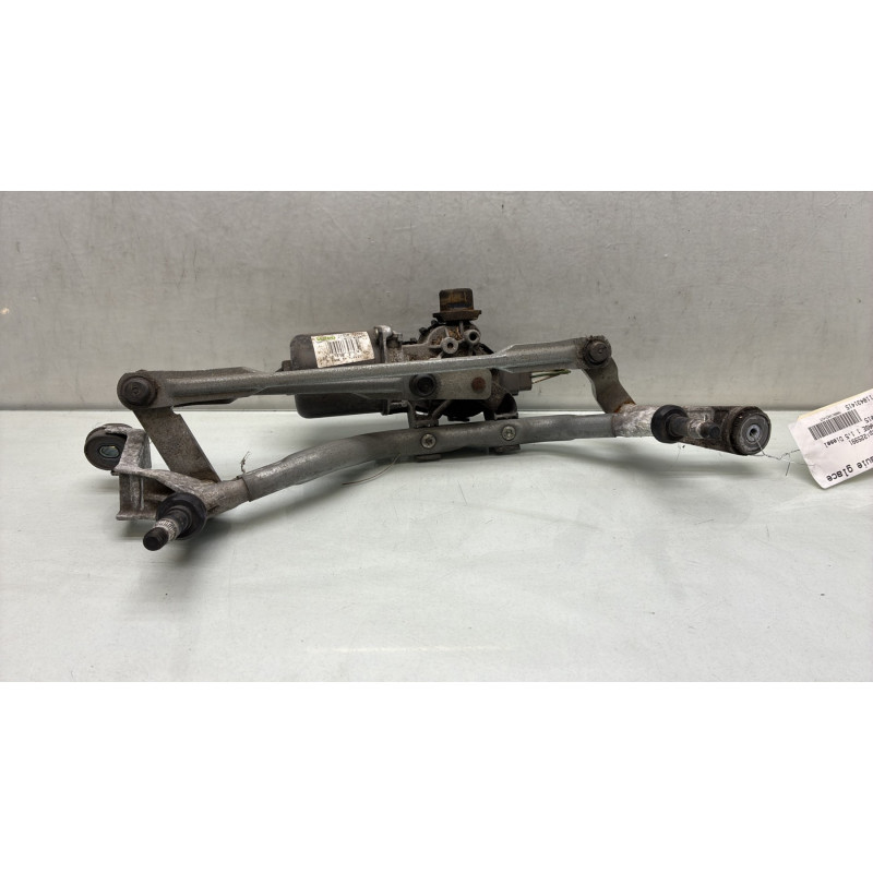 Moteur essuie glace avant RENAULT CLIO 4 Photo n°1