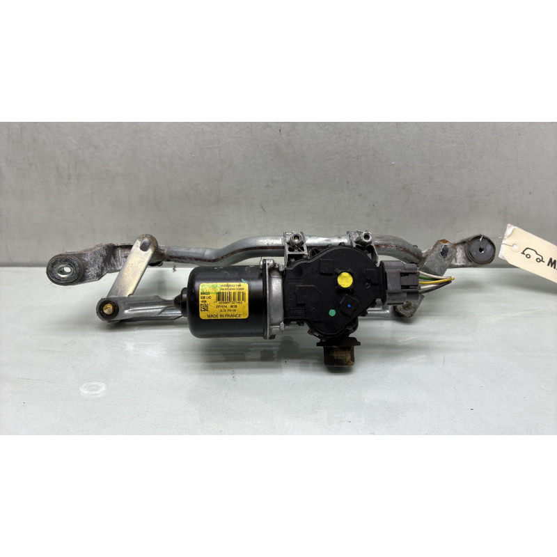 Moteur essuie glace avant RENAULT CLIO 4 Photo n°4