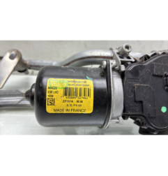 Moteur essuie glace avant RENAULT CLIO 4