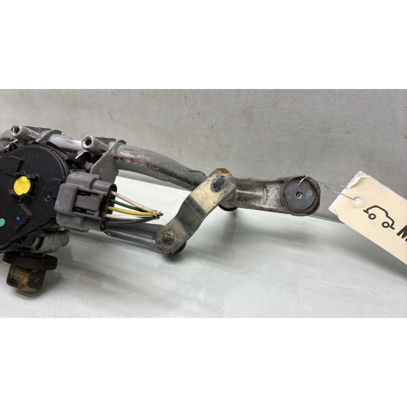 Moteur essuie glace avant RENAULT CLIO 4 Photo n°7