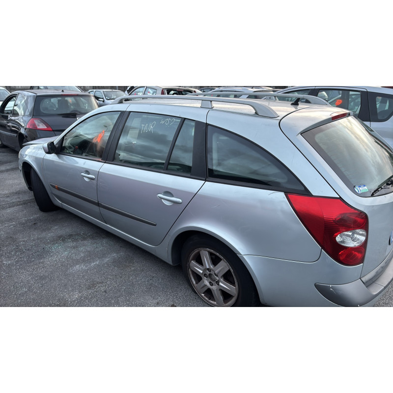 Pare choc avant RENAULT LAGUNA 2 Photo n°10
