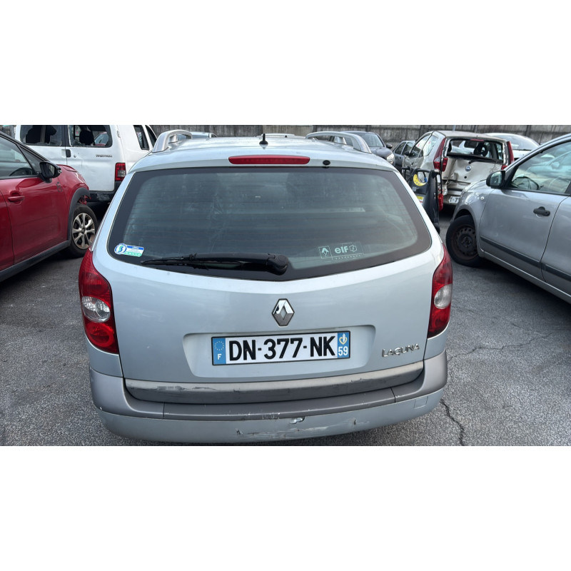 Pare choc avant RENAULT LAGUNA 2 Photo n°11
