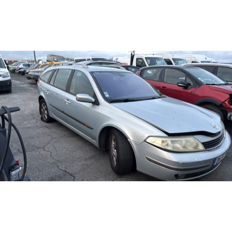 Retroviseur droit RENAULT LAGUNA 2 Photo n°8