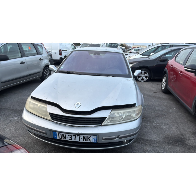 Retroviseur droit RENAULT LAGUNA 2 Photo n°14