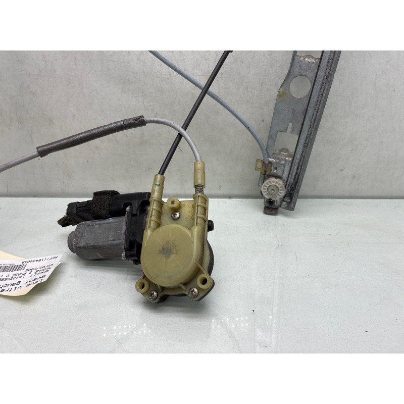 Leve vitre electrique avant gauche RENAULT MEGANE 2 Photo n°4