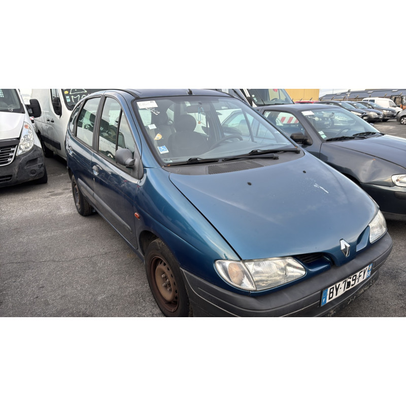 Commodo d'essuie glaces RENAULT SCENIC 1 Photo n°5