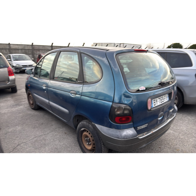 Commodo d'essuie glaces RENAULT SCENIC 1 Photo n°7