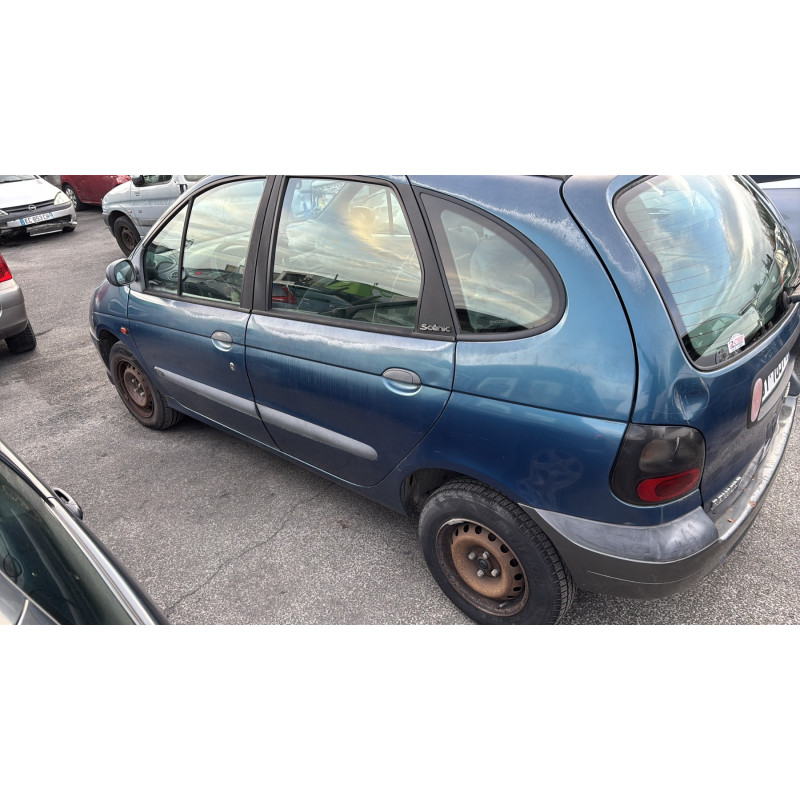 Commodo d'essuie glaces RENAULT SCENIC 1 Photo n°9
