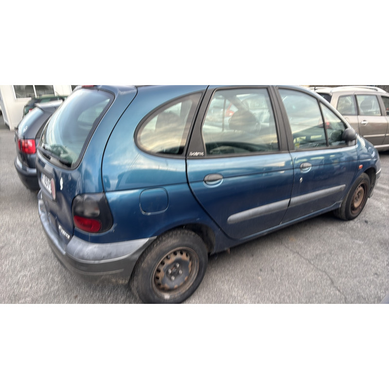 Commodo d'essuie glaces RENAULT SCENIC 1 Photo n°10