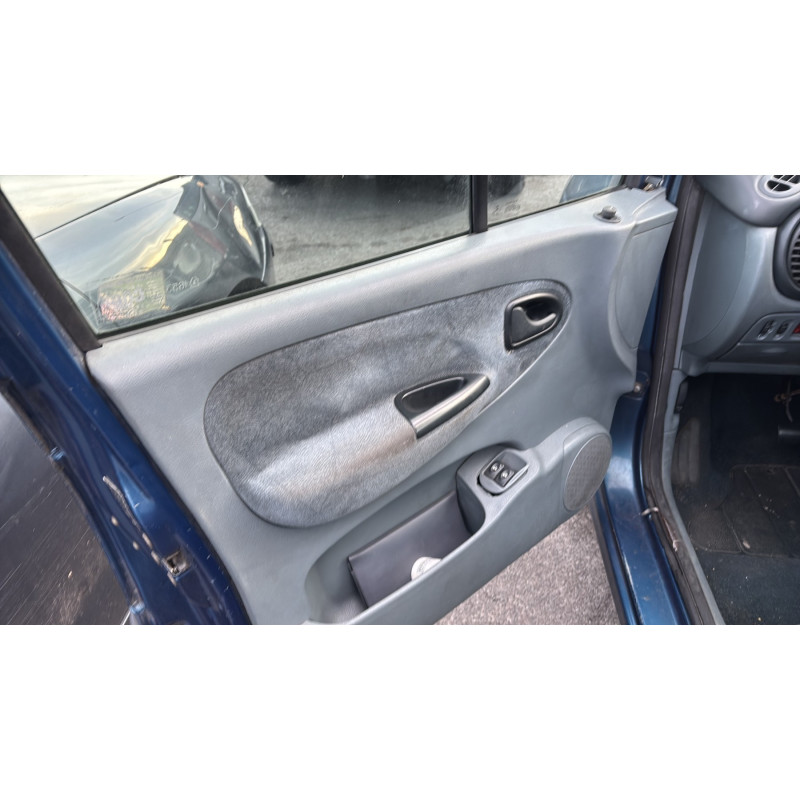 Commodo d'essuie glaces RENAULT SCENIC 1 Photo n°12
