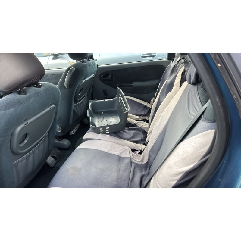 Commodo d'essuie glaces RENAULT SCENIC 1 Photo n°15