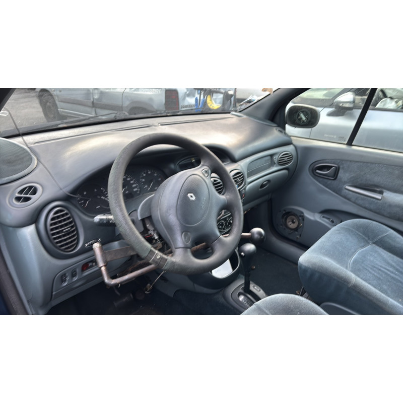 Commodo d'essuie glaces RENAULT SCENIC 1 Photo n°16